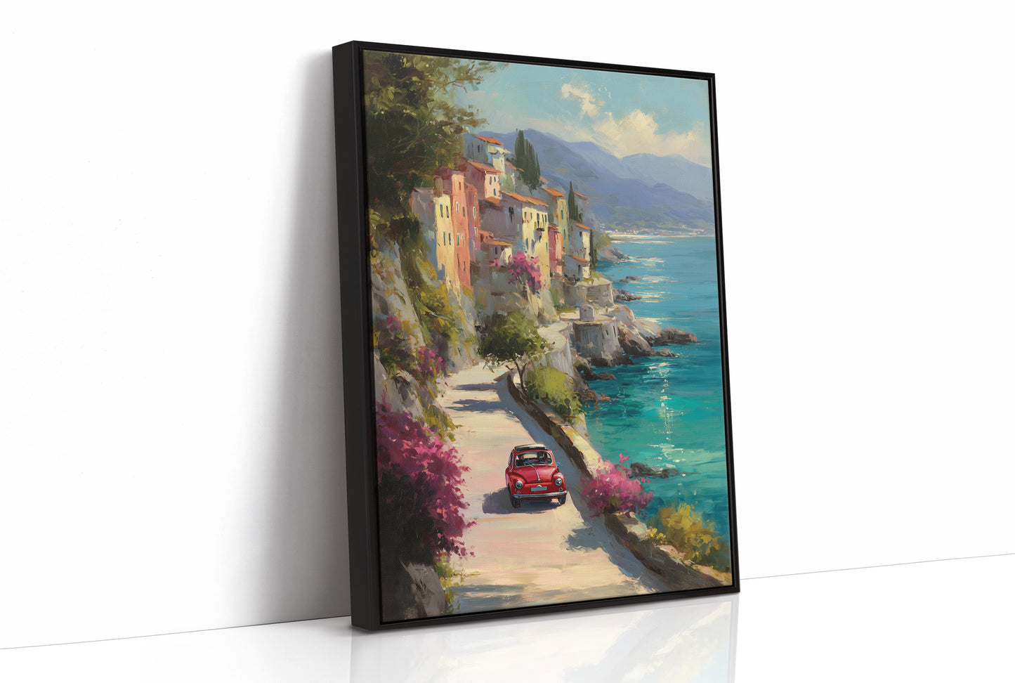 Mediterranean Whispers Guide Vintage Voyager