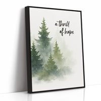 Evergreens Carry Quiet Promises