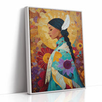 In The Embrace Of Colors