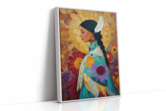 In The Embrace Of Colors
