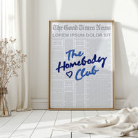 Headlines Write Letters From Home