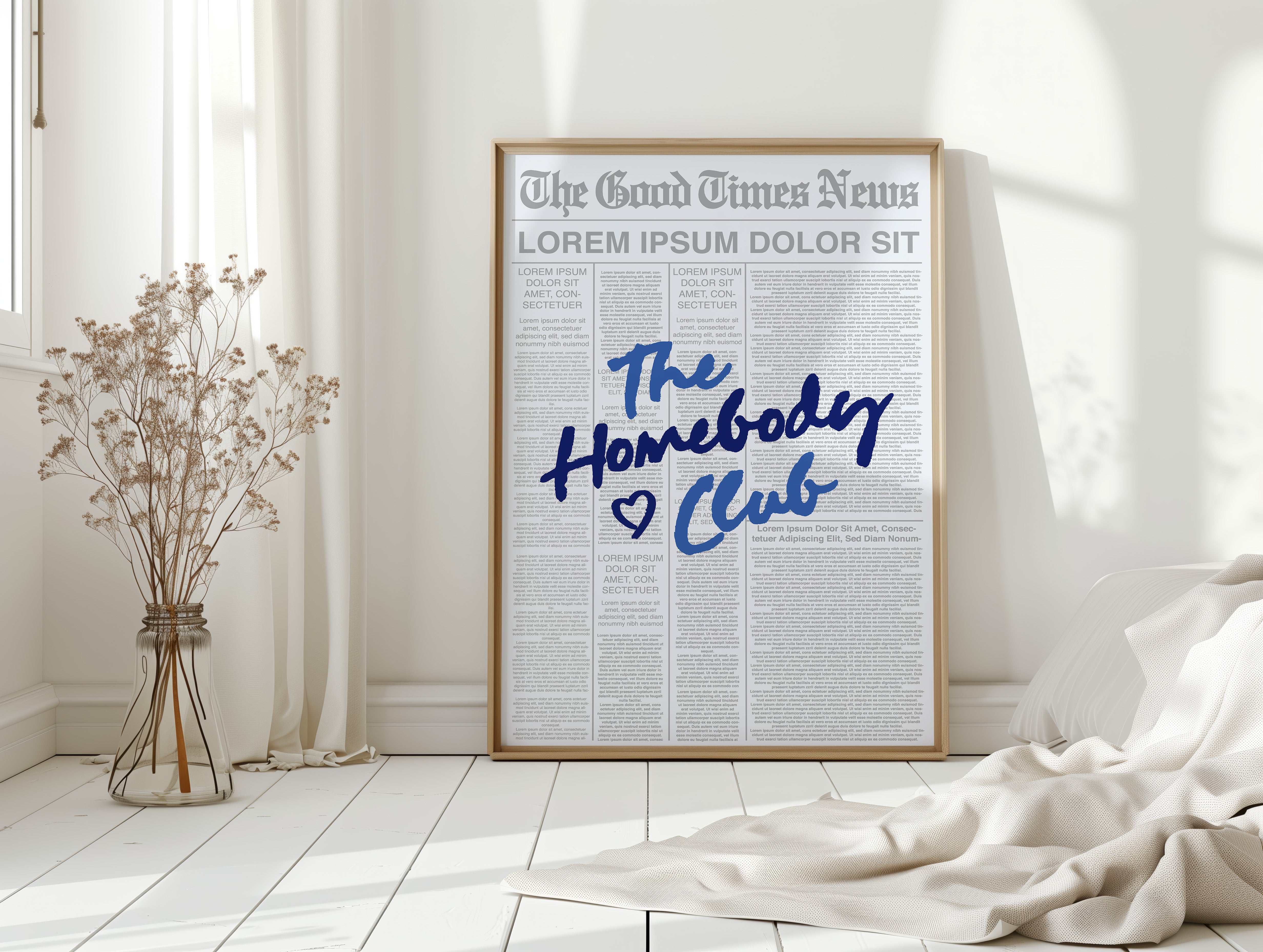 Headlines Write Letters From Home