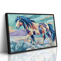 The Patchwork Stallion