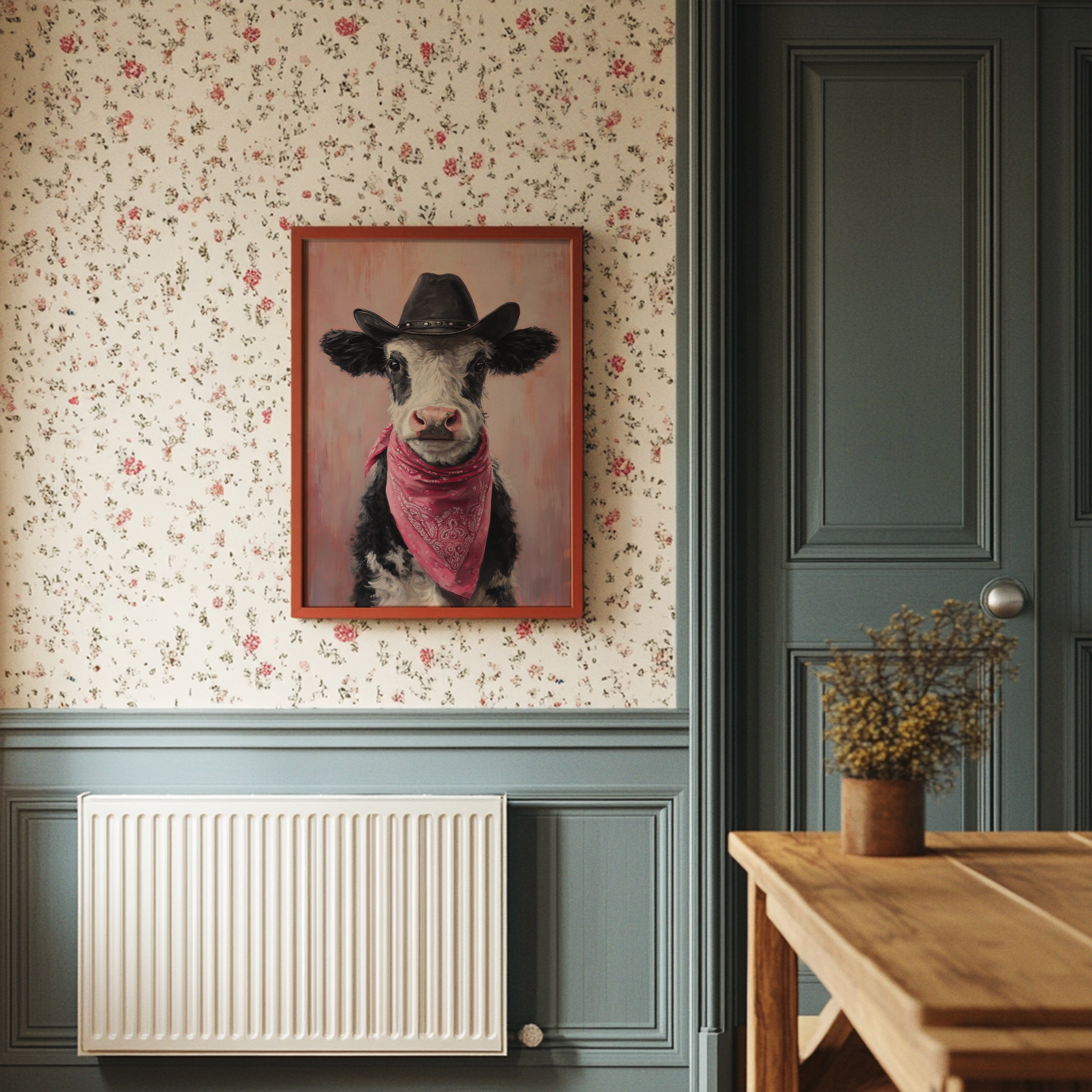 Bandana Tales From The Dairy
