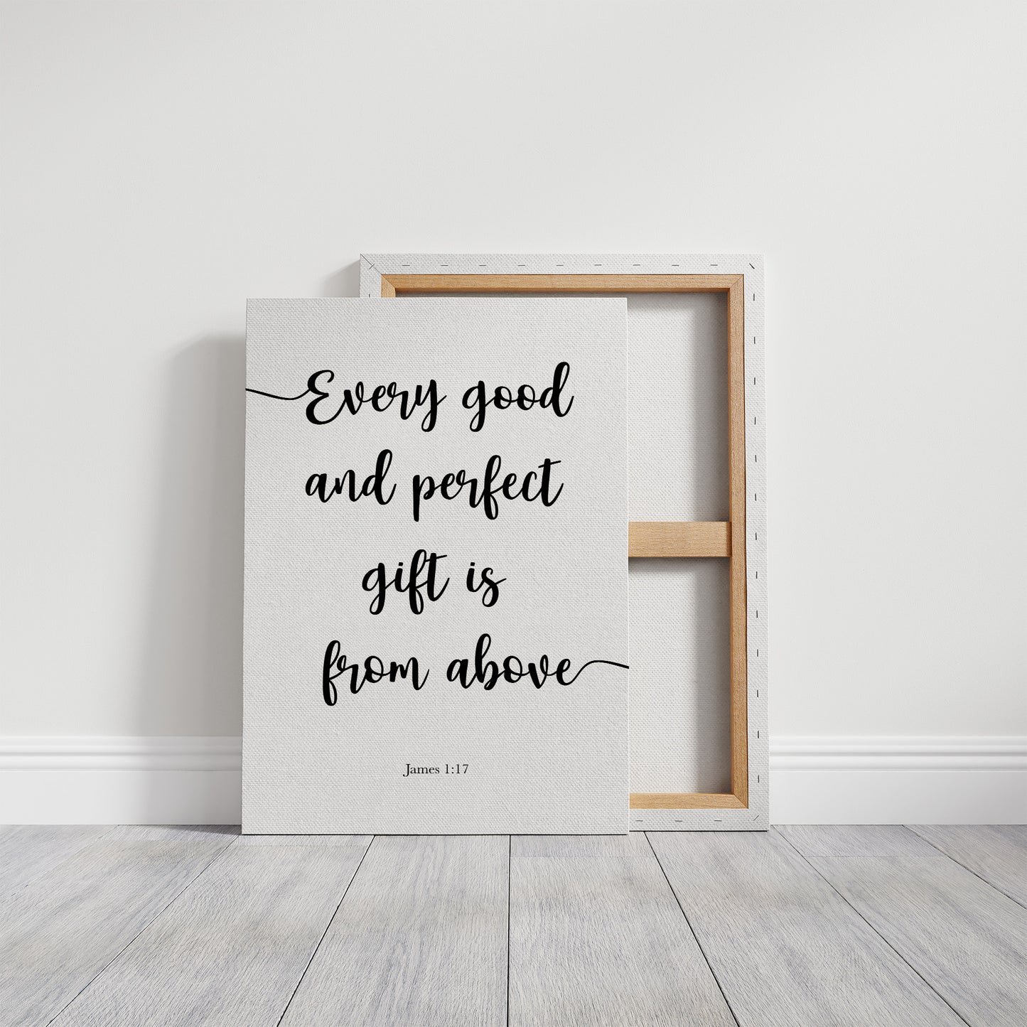 Graceful Wisdom Inscribed In Flowing Script