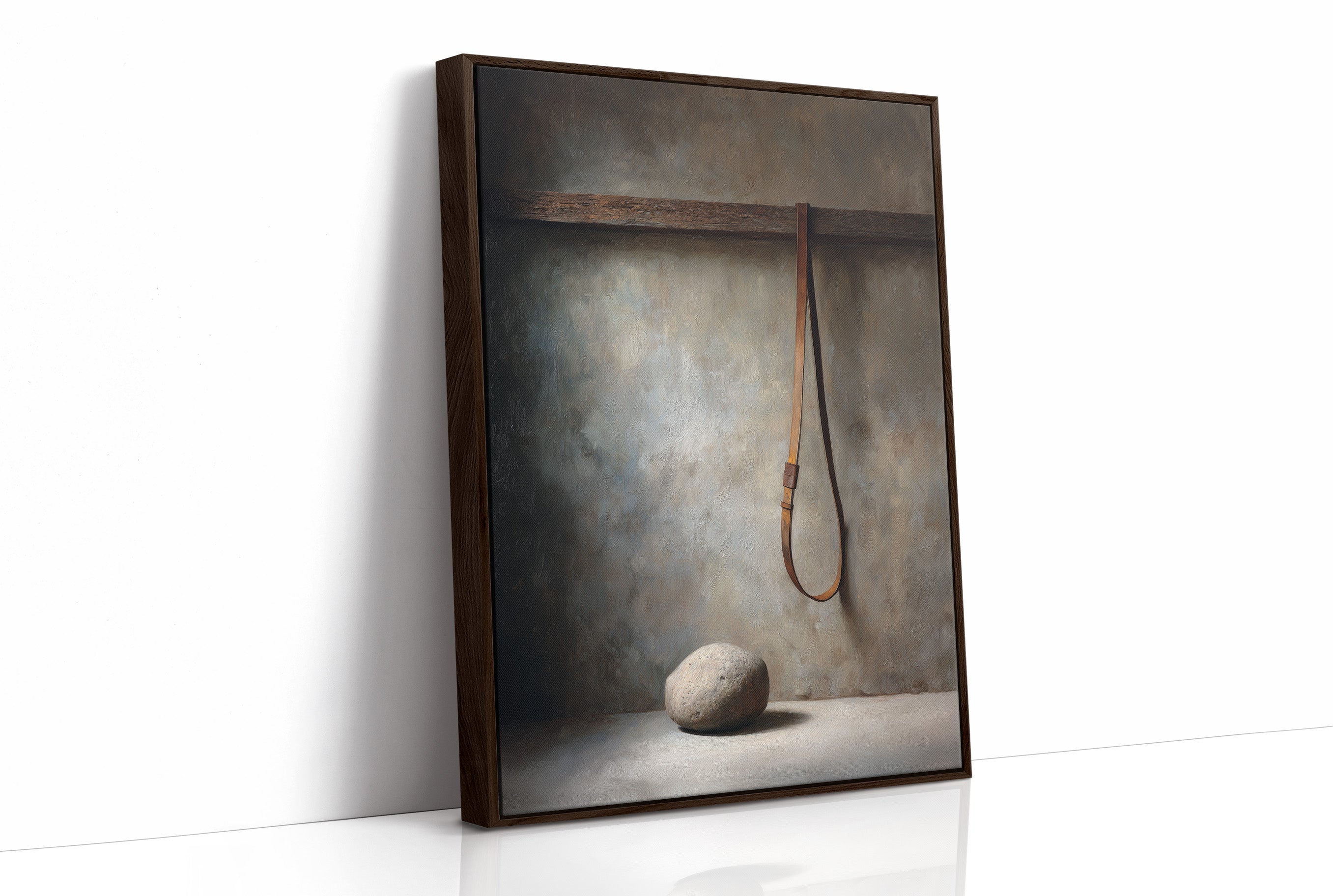 Stone And String Find Balance