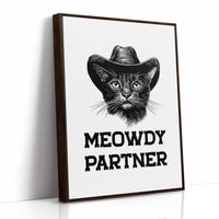Meowdy Partner Bold Edition
