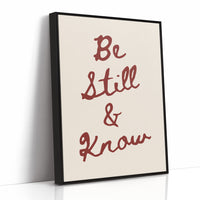 Quiet Words For Peaceful Moments