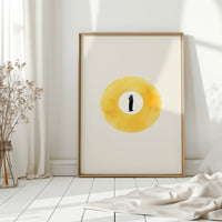 Sunlit Circle Marks The Beginning