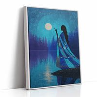 Beneath The Moonlit Veil