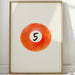 Five Points To Tangerine Infinity