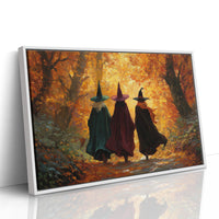 Autumn's Enchanted Gathering