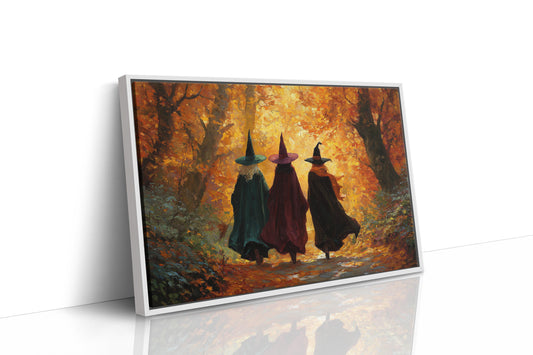 Autumn's Enchanted Gathering