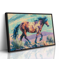 Trot Toward Twilight