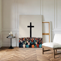 United Before the Cross