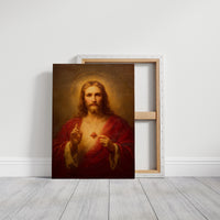 Faith Rests On Morning Wood