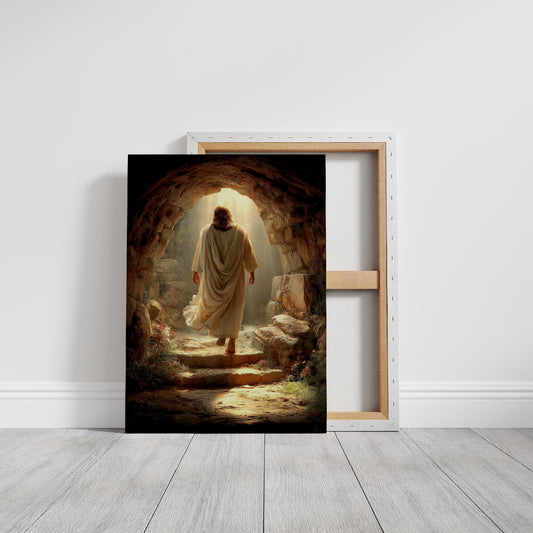 The Light Beyond the Stone