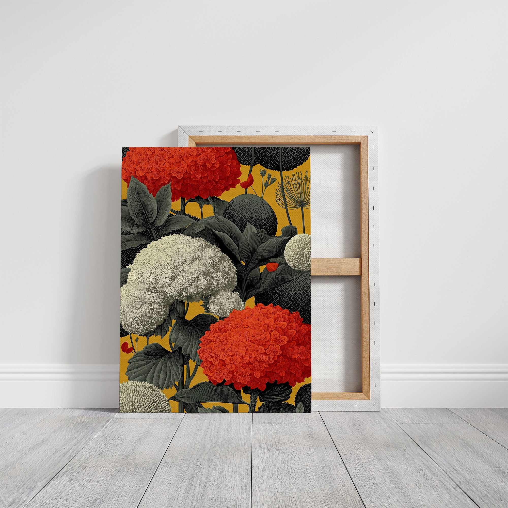 Bold Enough to Bloom in October