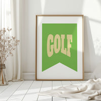 Green Flags Signal Perfect Play