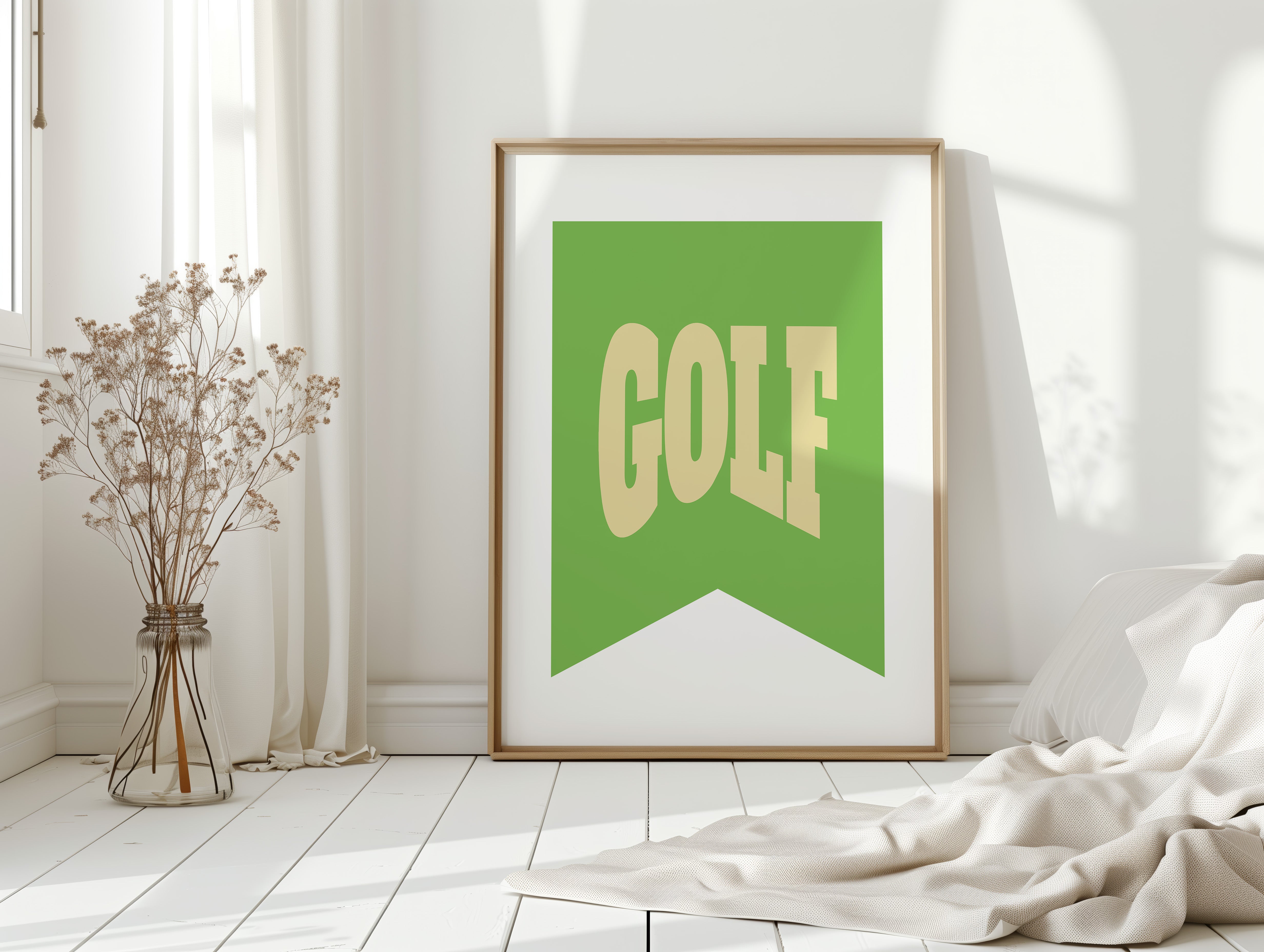 Green Flags Signal Perfect Play