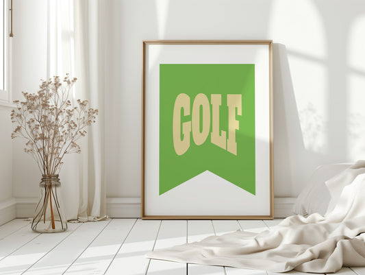 Green Flags Signal Perfect Play