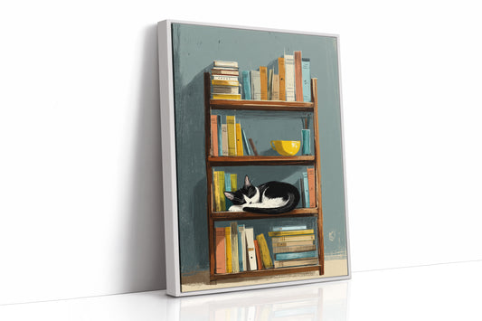 A Quiet Corner of Stories