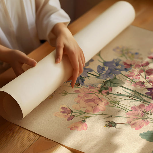 A Garden's Quiet Revelations