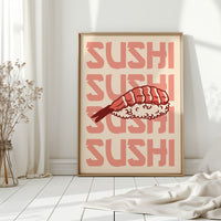 Coral Letters Serve Fresh Stories