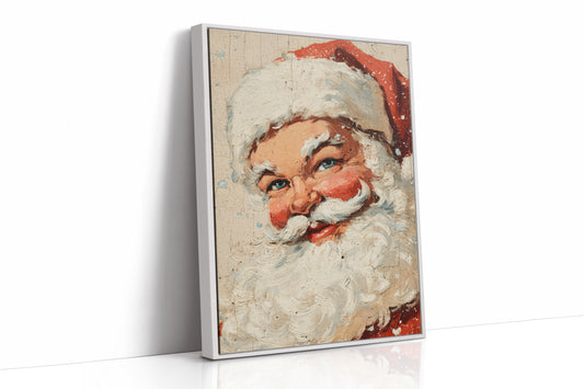 A Smile Beneath the Mistletoe