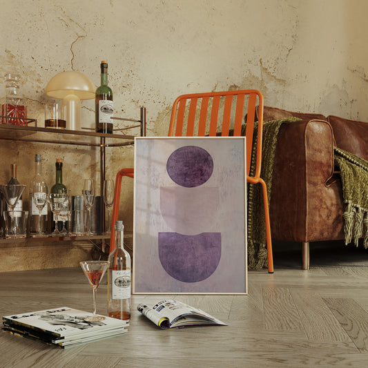 Lavender Moons Find Perfect Balance