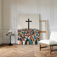 Drawn to the Cross