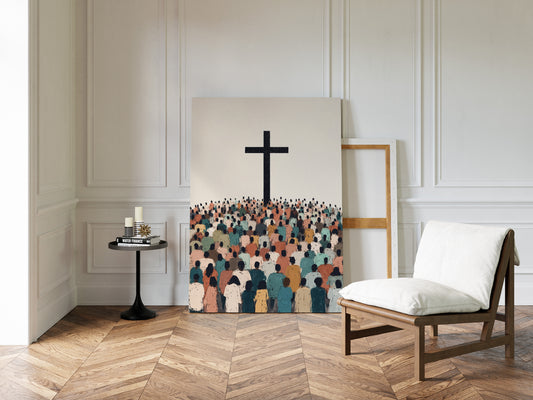 Drawn to the Cross