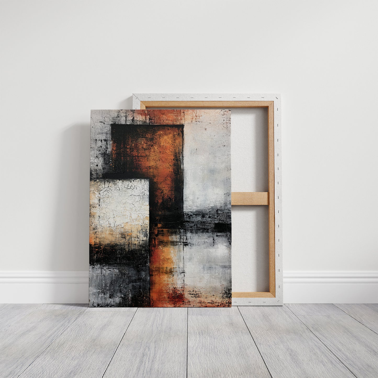 Rust and Ruin: An Abstract Reckoning