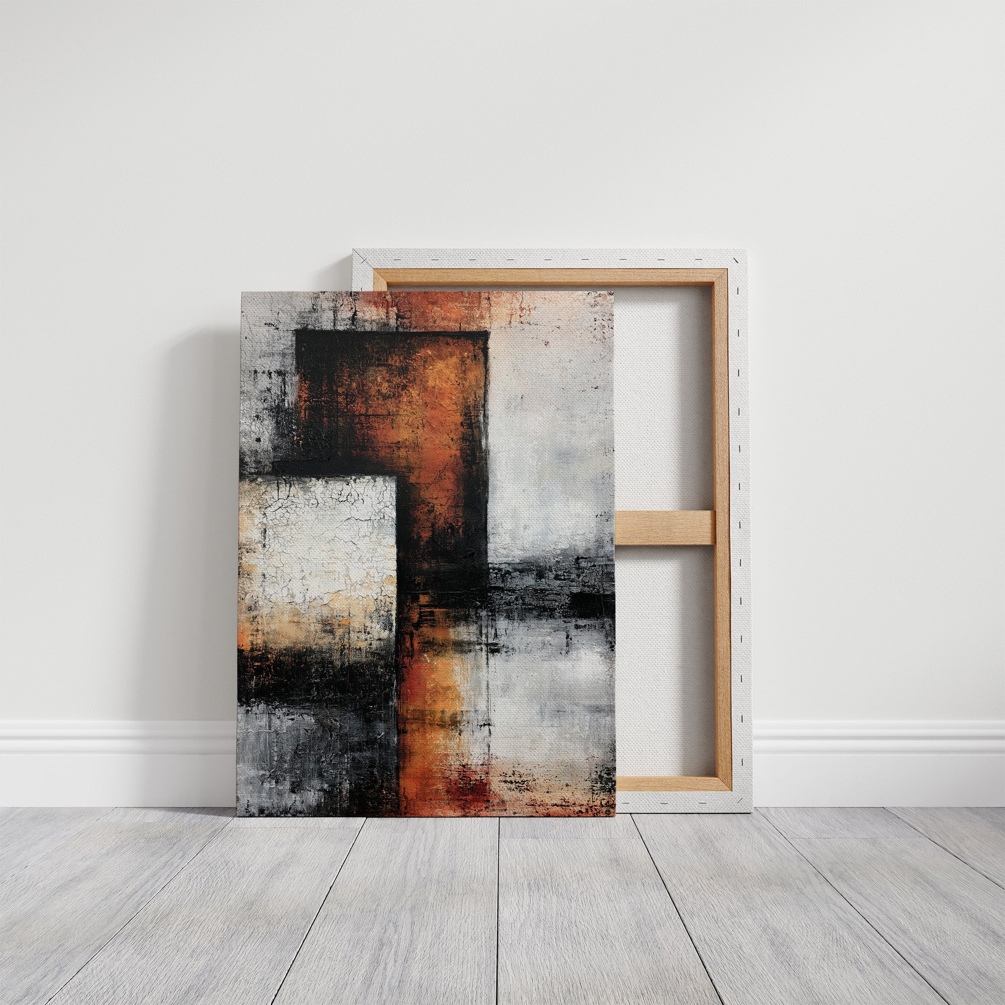 Rust and Ruin: An Abstract Reckoning