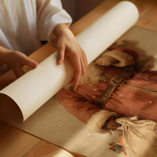 Vintage Holiday Tales Come Alive
