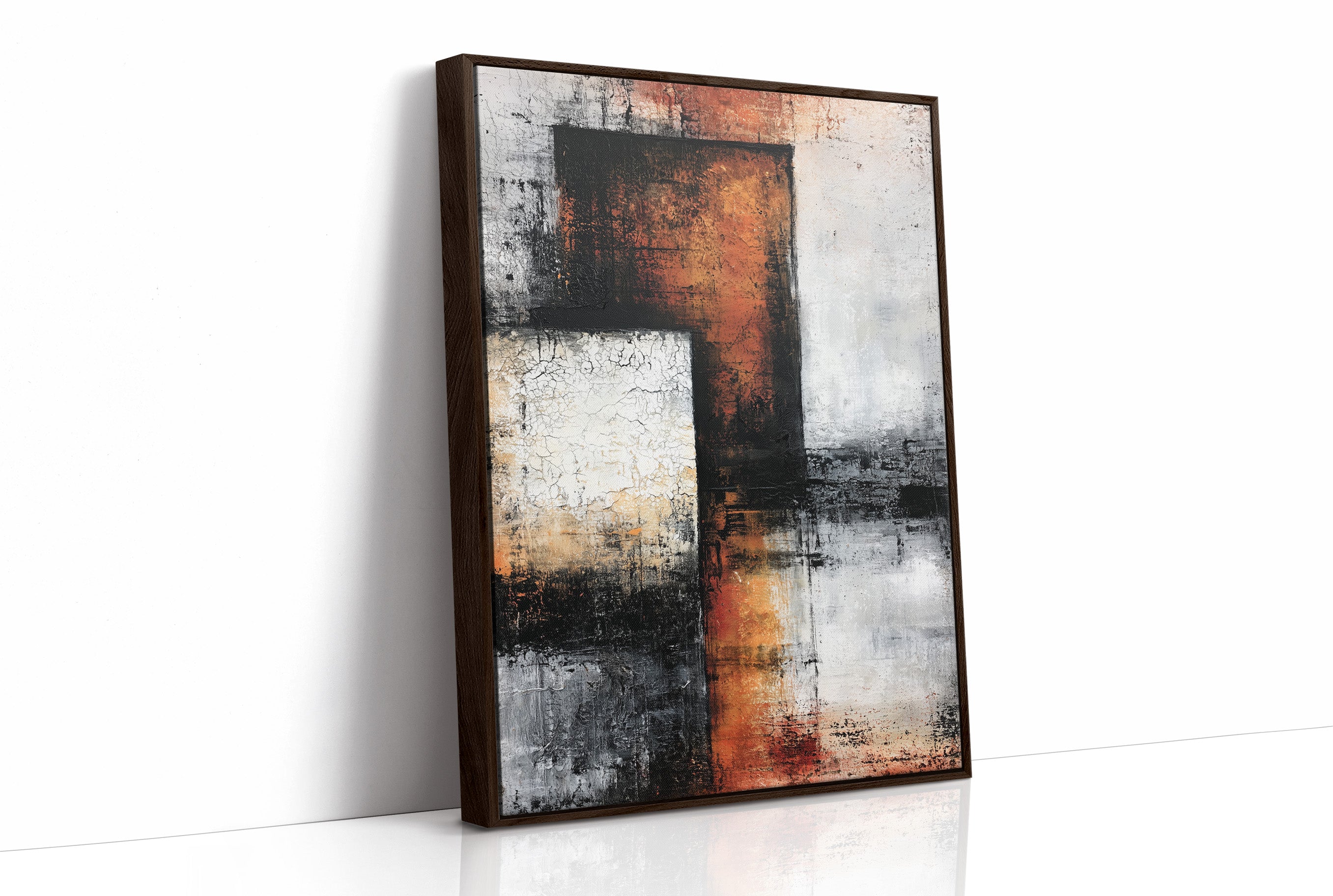 Rust and Ruin: An Abstract Reckoning
