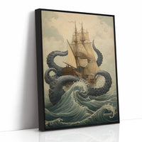 Kraken's Embrace Challenges Voyagers