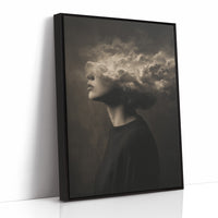 Mind Becomes Sky At Dusk