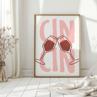 Red Wine Toasts Simple Joys