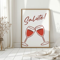Crystal Toasts Dance Into Evening