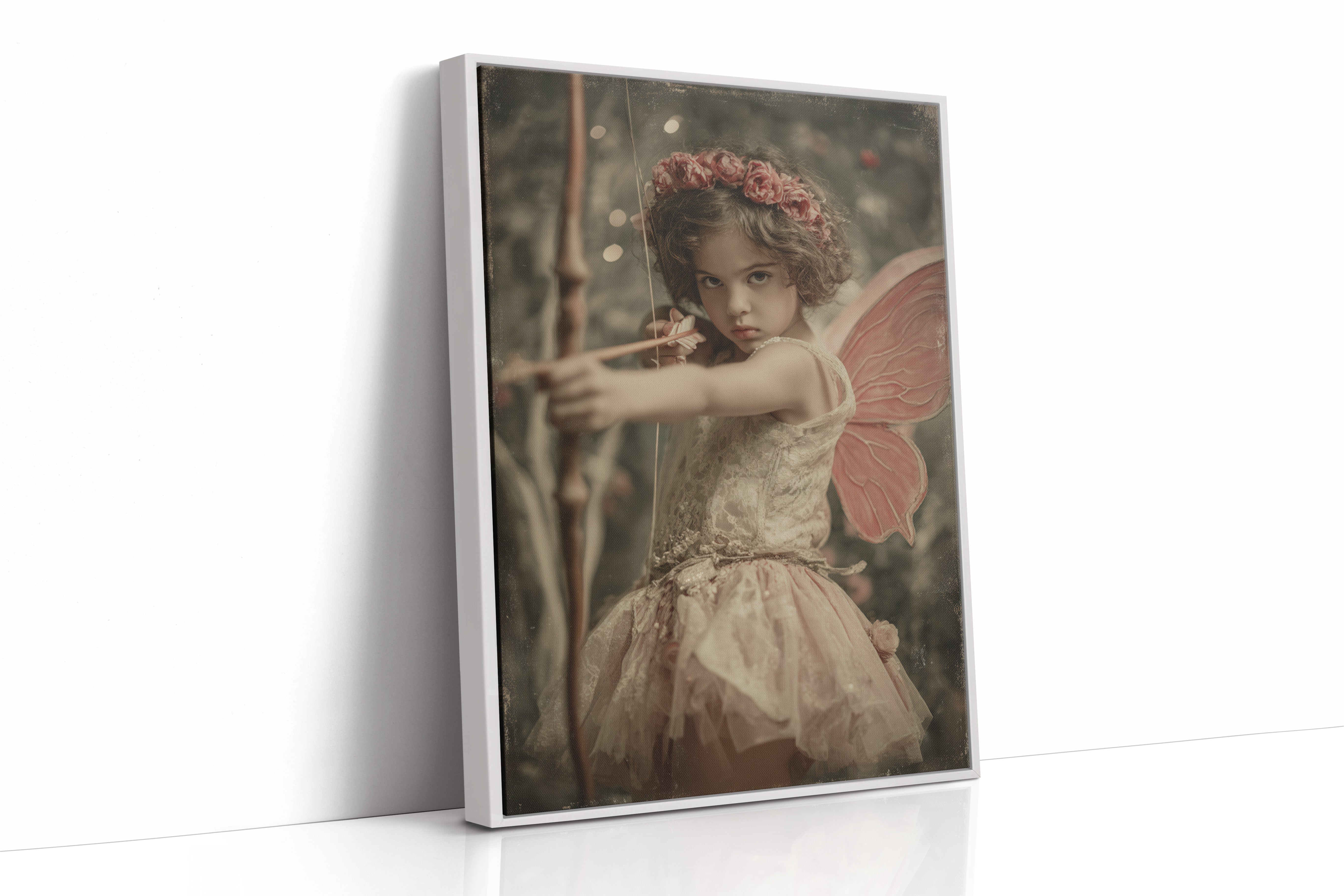 A Bow Drawn In Innocence