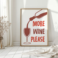 Burgundy Stories Flow Like Poetry