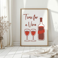 Uncork The Evening's Quiet Poetry