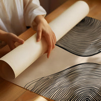 Contours of Hidden Journeys
