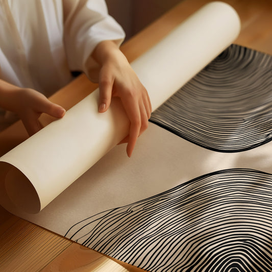 Contours of Hidden Journeys