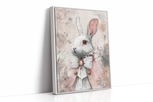 Elegance in a Garden of Whimsy