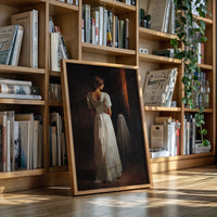 In The Silence Of Forgotten Rooms