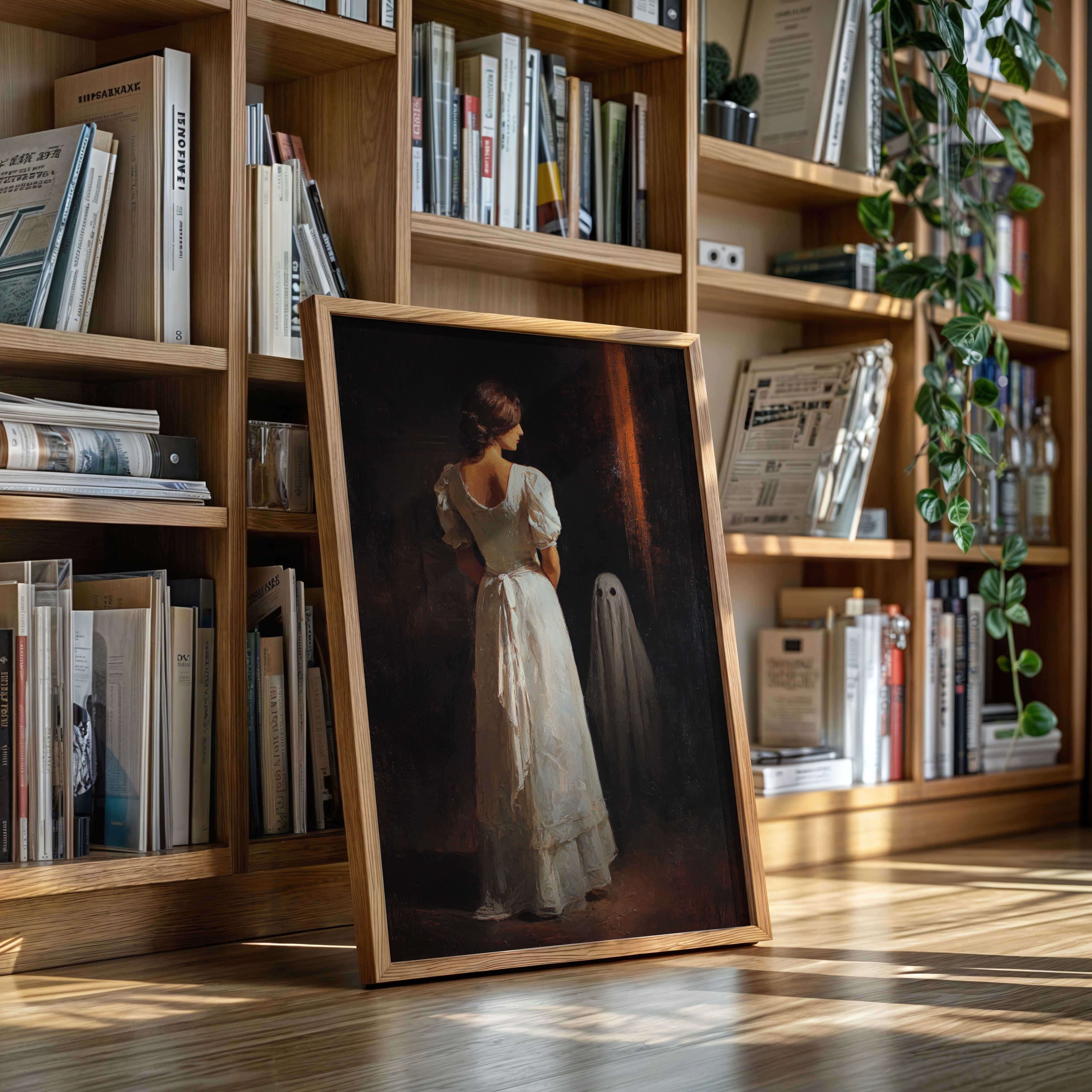 In The Silence Of Forgotten Rooms