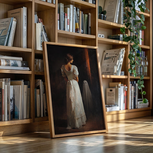 In The Silence Of Forgotten Rooms