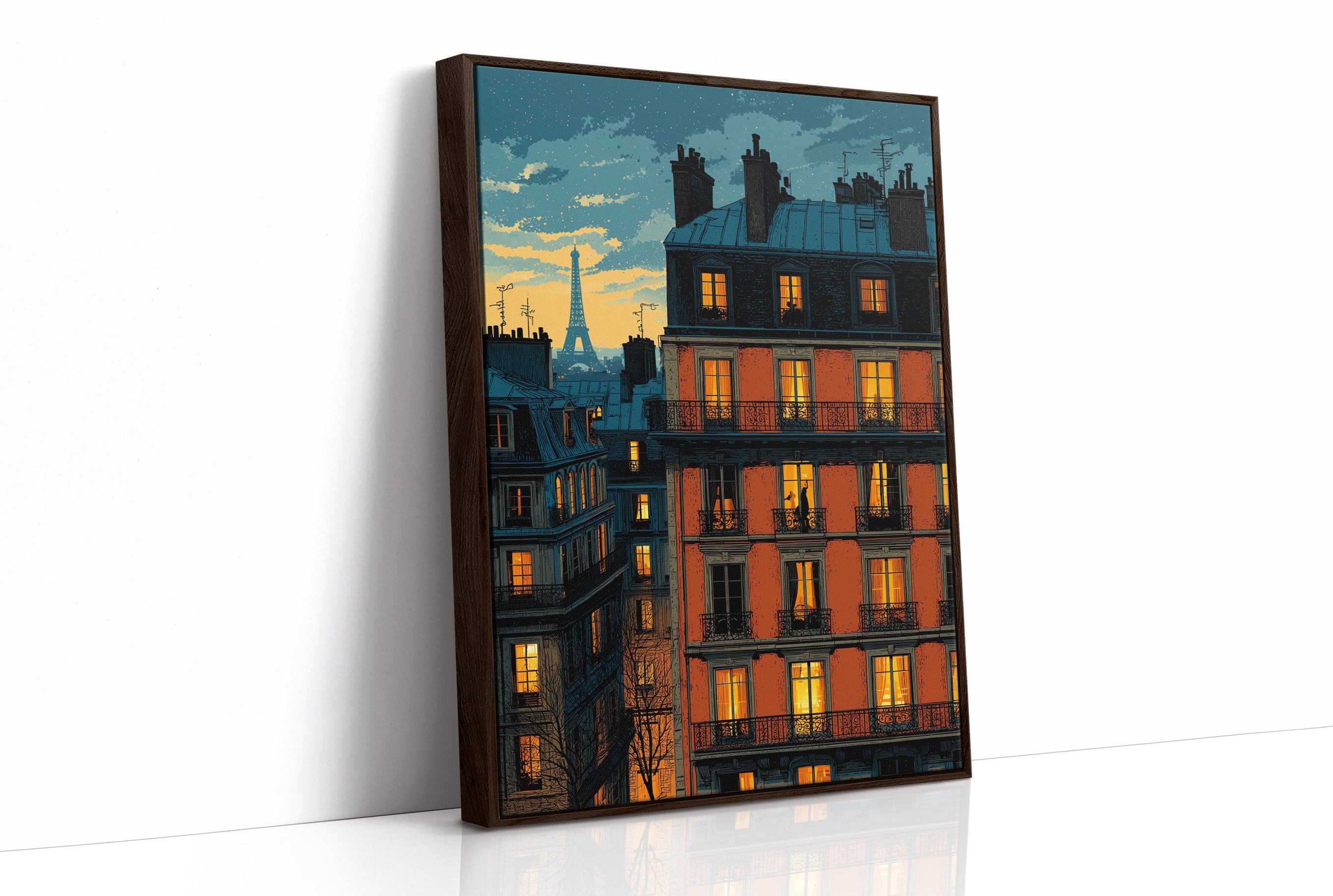 Every Window Holds a Story